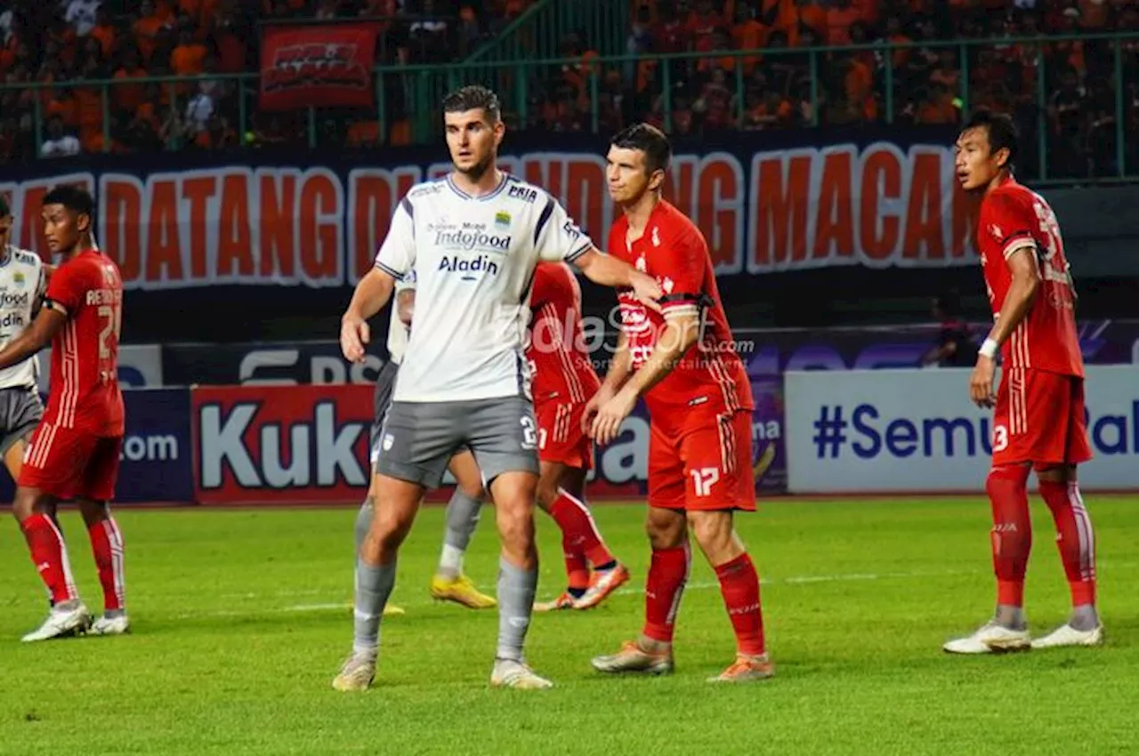 Head to Head Persib Vs Persija di Liga 1 - Siapa Lebih Kuat, Maung Bandung atau Macan Kemayoran?