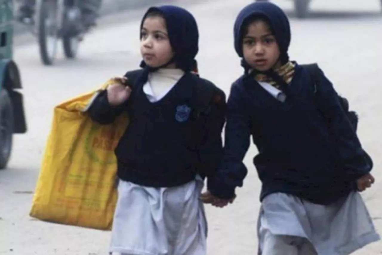 Changes in Lahore School Timings Aim to Enhance Learning Experience