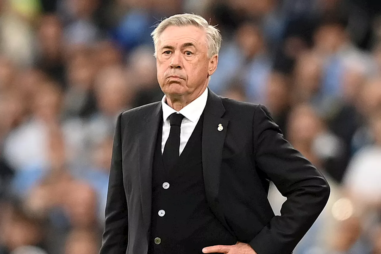 Carlo Ancelotti rejects Brazil for Real Madrid contract extension