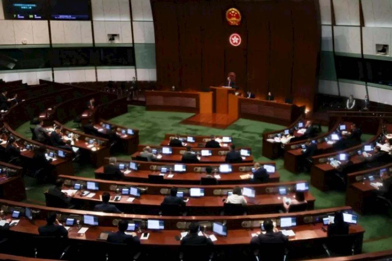 Hong Kong introduces new National Security Law Bill with tougher jail terms