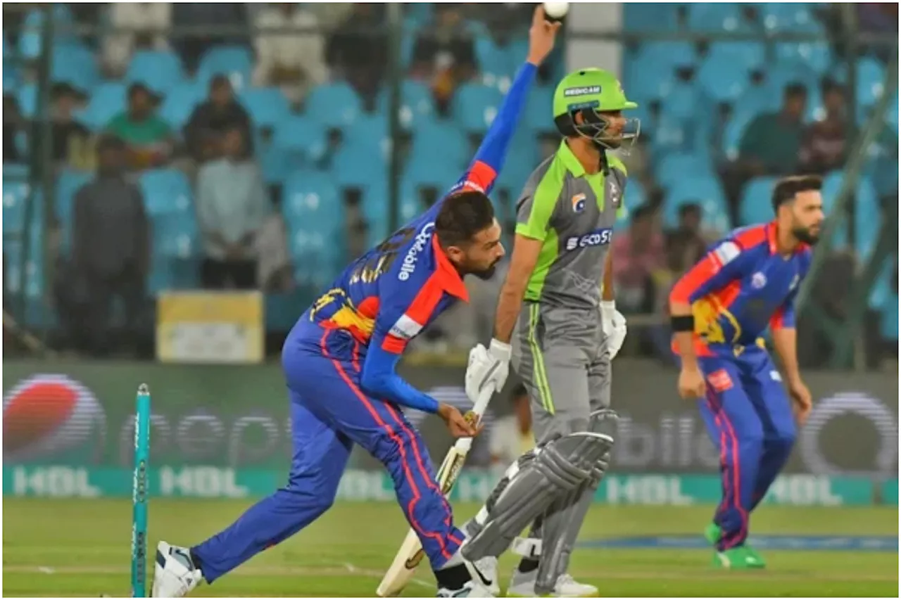 PSL 2024 Live Streaming: Watch Karachi Kings vs Lahore Qalandars Live Streaming