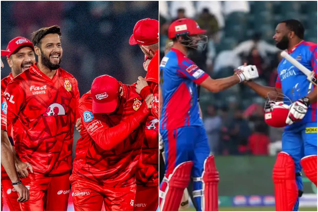 PSL 2024 Live Streaming: Watch Karachi Kings vs Islamabad United Live Streaming