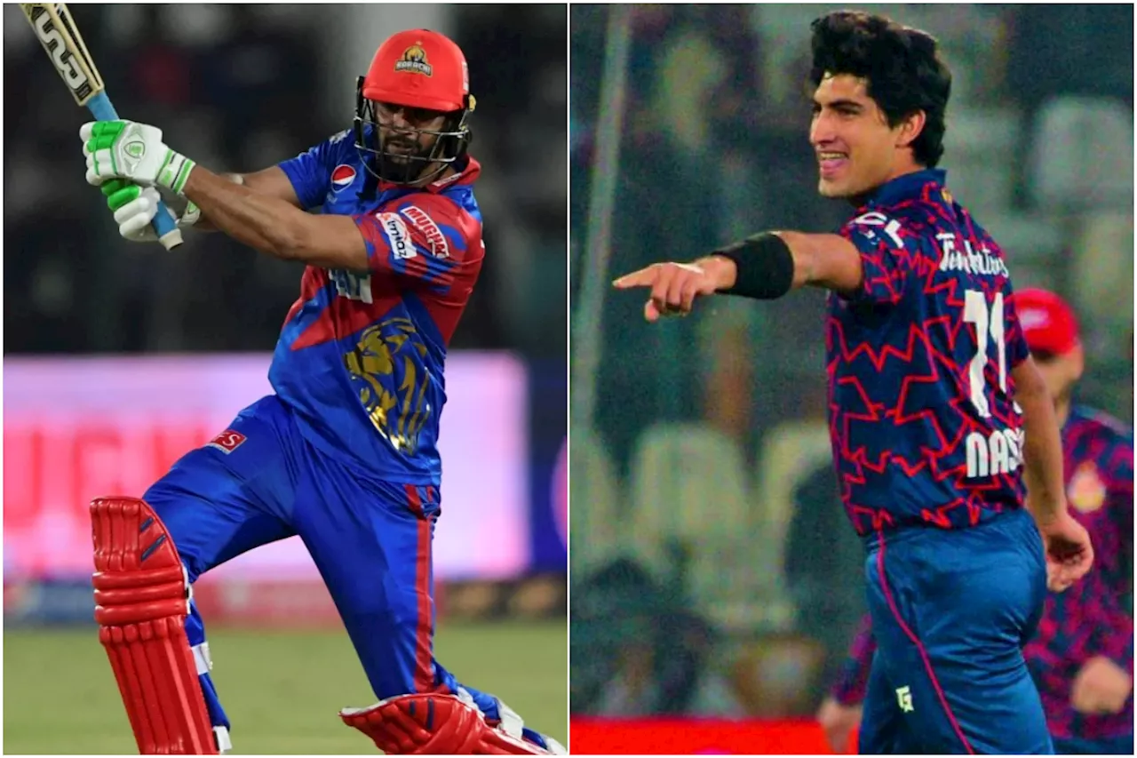 PSL 9 Live score: Karachi vs Islamabad Live score updates