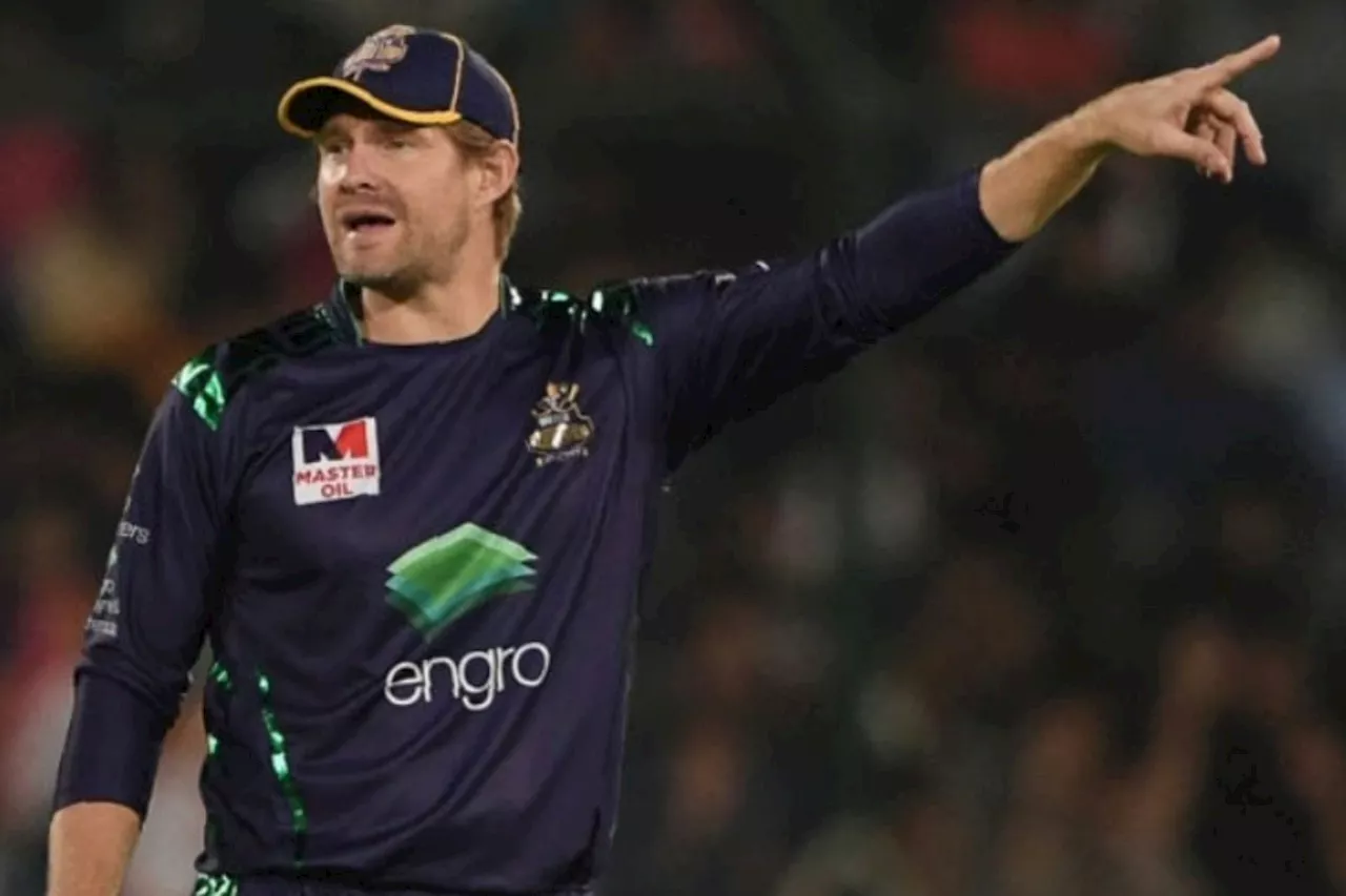 Shane Watson expected to assume coaching role for Green Team