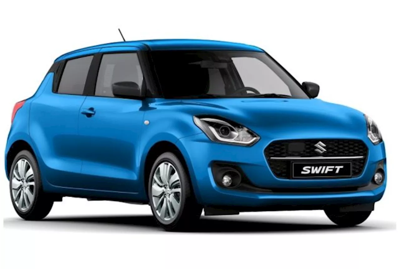 Suzuki Swift’s Latest Price in Pakistan from March 1, 2024