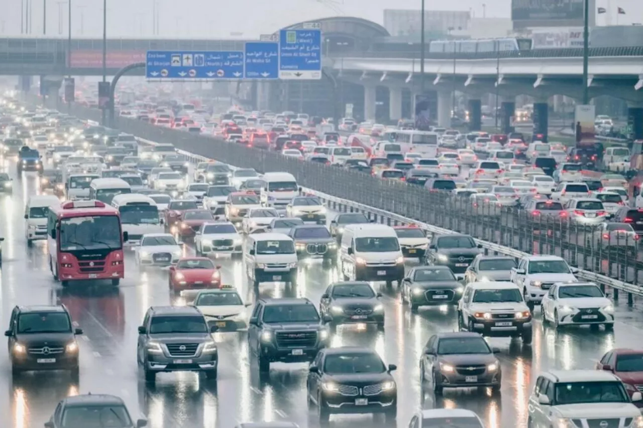 UAE prepares more thunderstorms and heavy rain this weekend