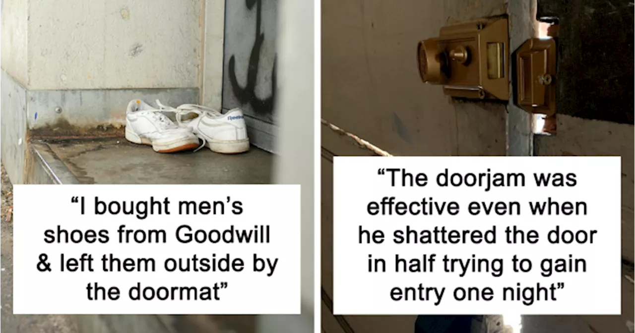 29 Women Who Live Alone Share What They Do To Be Safe