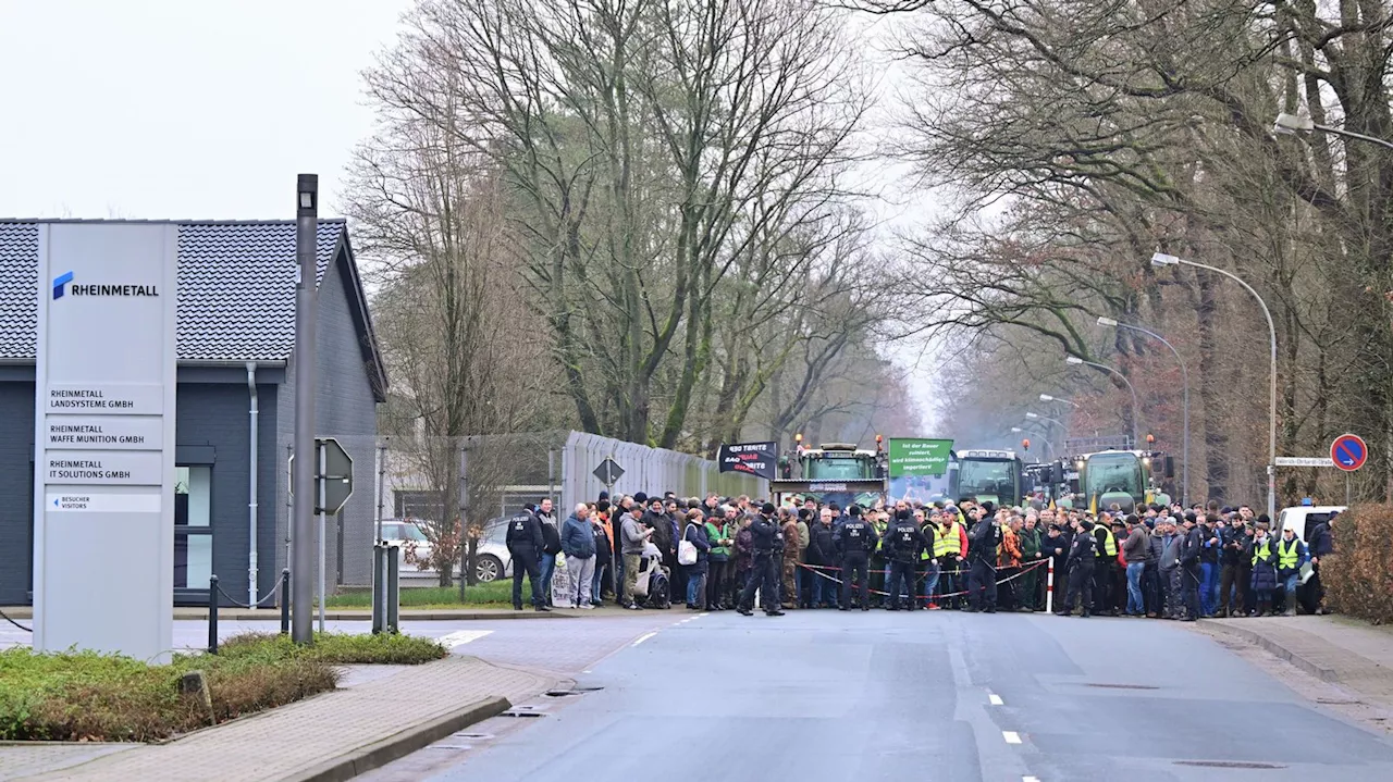 #Faktenfuchs: Falschbehauptungen zu Bauerndemo in Niedersachsen