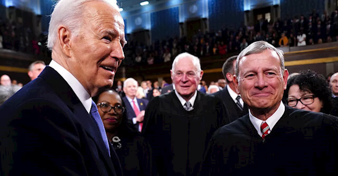 Fact Check: Biden Blames Supreme Court’s Dobbs Decision for Alabama IVF Case at SOTU