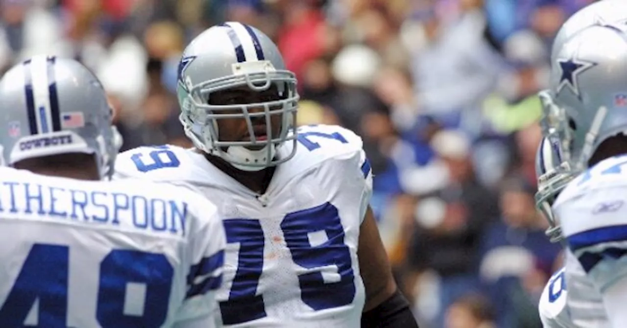 Former Dallas Cowboys Lineman Char-ron Dorsey Dead at 46