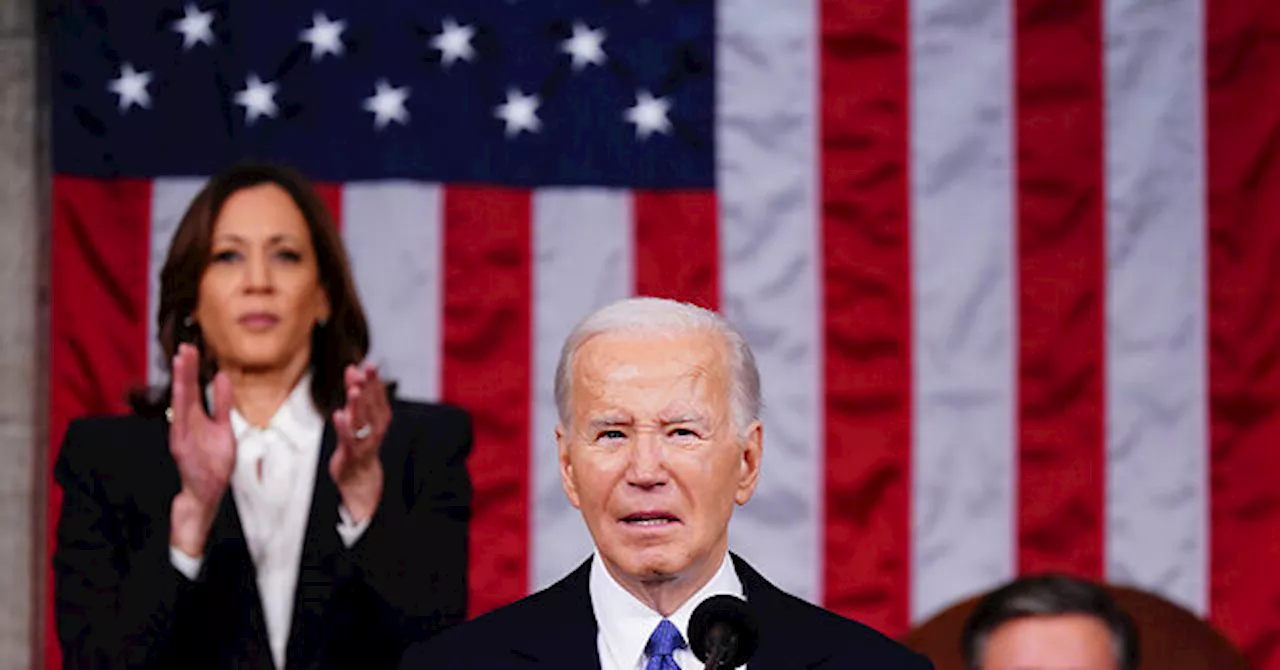 Full Text: President Joe Biden’s 2024 State of the Union Address