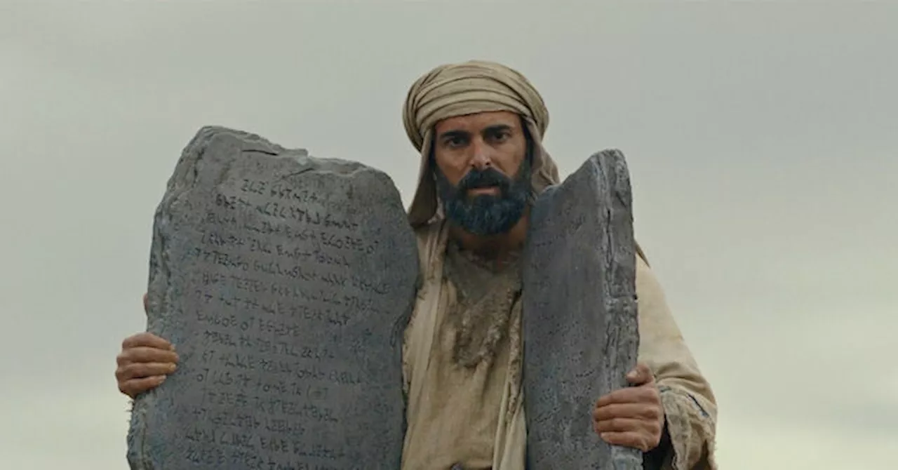 Netflix Jumps Into Faith-Based Programming with ‘Testament: Story of Moses’