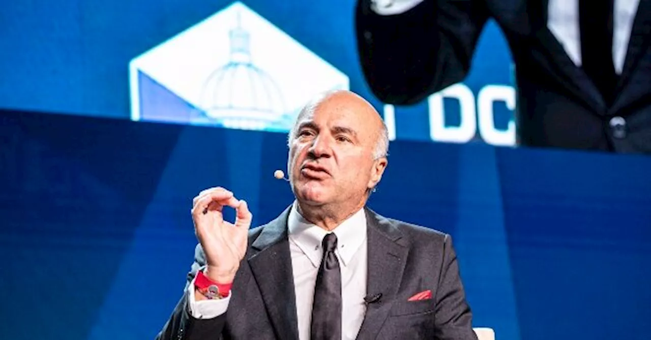 Shark Tank’s O’Leary: TikTok Will Not Be Banned — ‘I Want to Buy It’