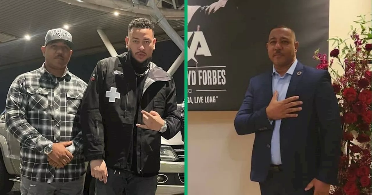 AKA's Former Bodyguard Anwar “Dogg” Khan Charges R56K Daily, Mzansi Weighs In: “AKA Wasted Money”