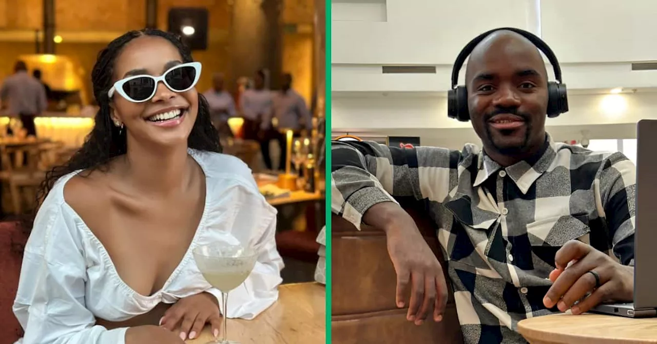 Dr Musa Mthombeni Gushes Over His Wife Liesl on International Women’s Day: “The Lady of My Dreams”