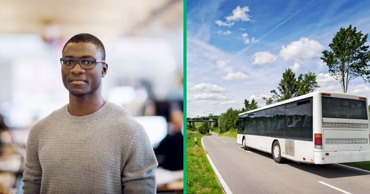 Man Chases Bus After KFC Detour in a TikTok Video Leaves Social Media in Stitches