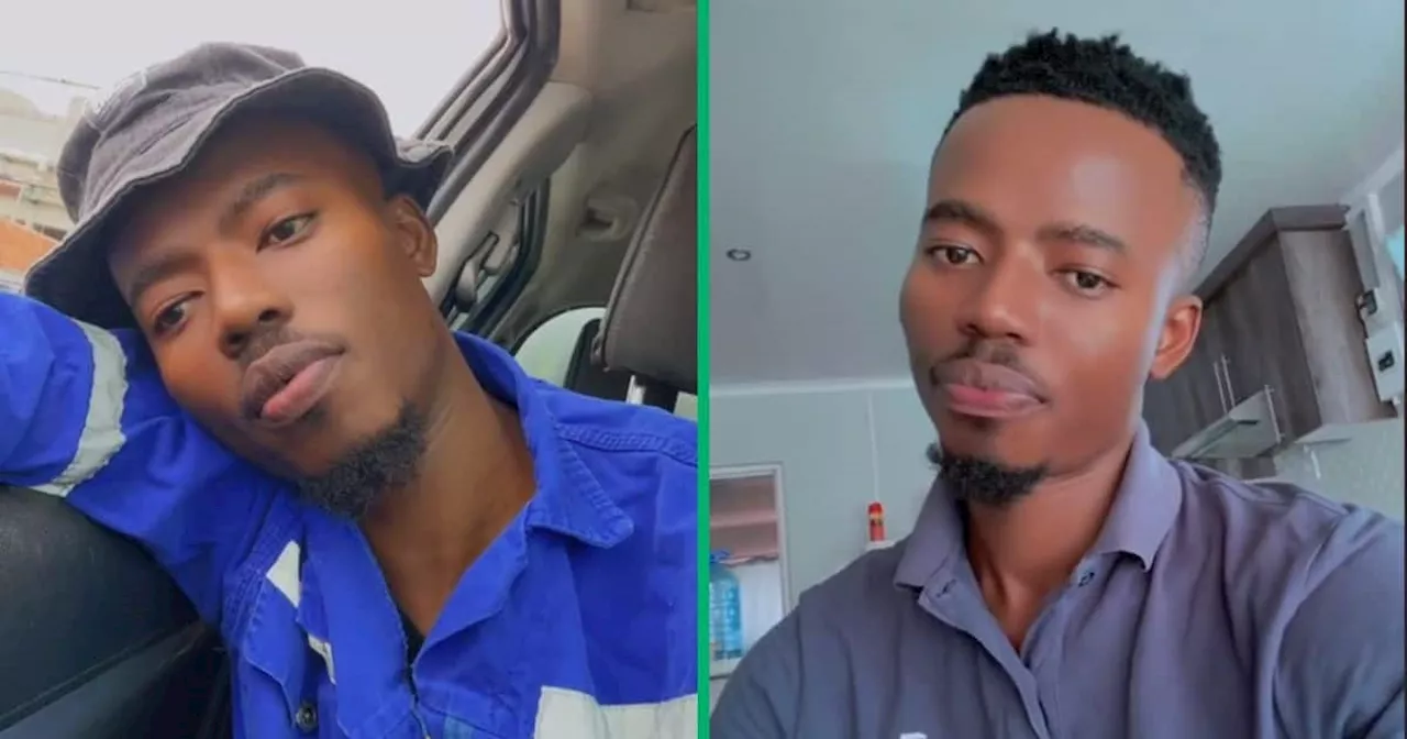 Mzansi General Worker Notes How Graduates Earn Good Salaries Without Overtime in TikTok Video