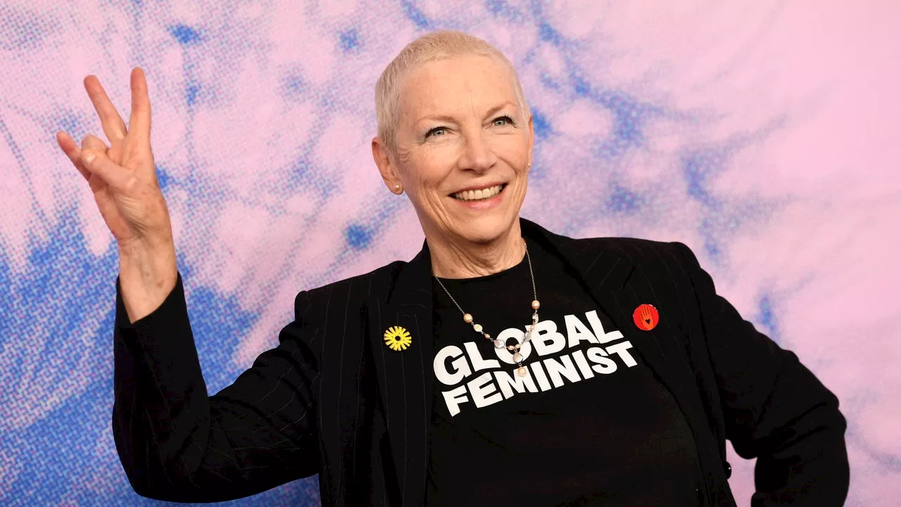 On International Women’s Day, A Personal Invitation To Join Annie Lennox’s Inner (Feminist) Circle