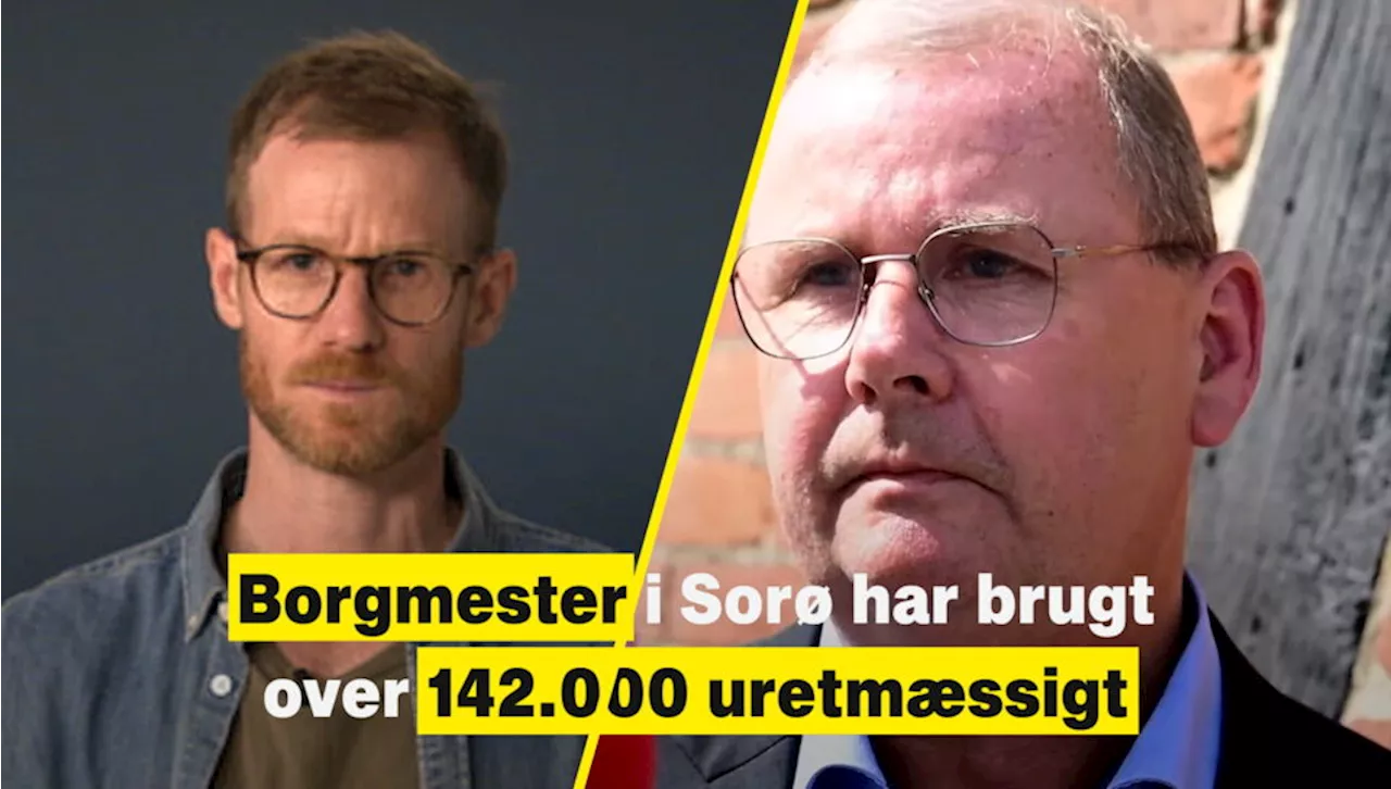 Partifælle fik lukrativ post: Nu skal borgmester Gert Jørgensen forklare sig