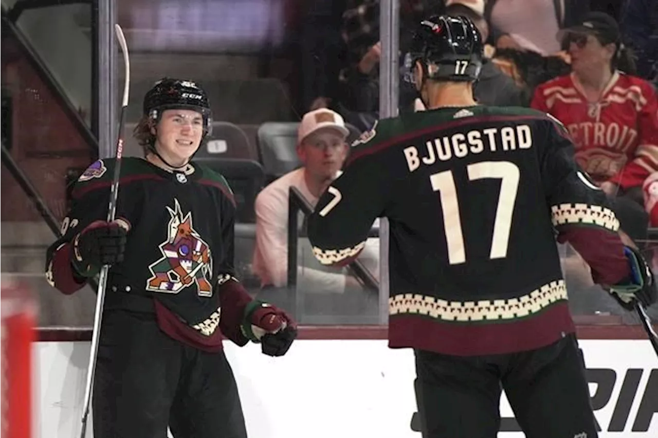 NHL roundup: Nichushkin leads Avalanche to 2-1 OT win over Wild