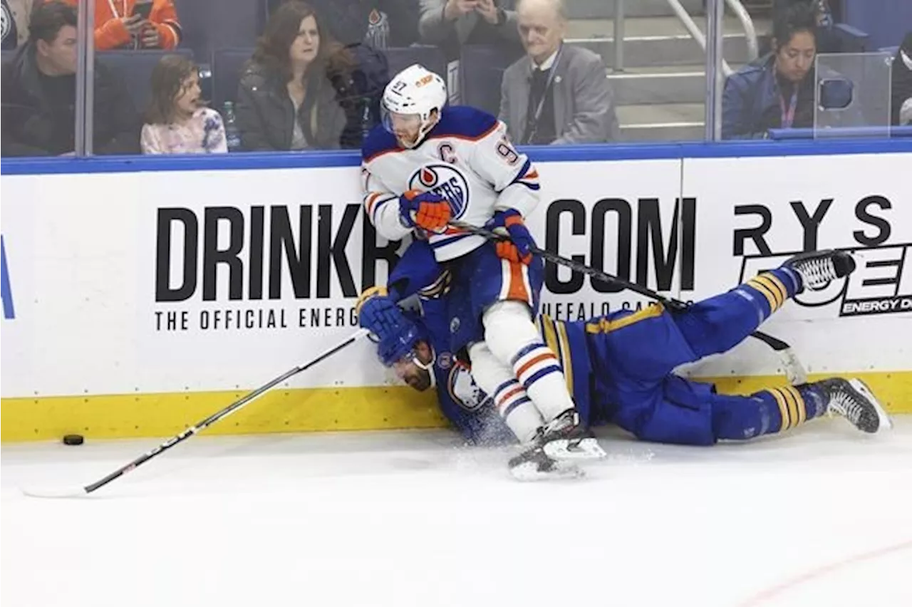 Sabres overcome 2-goal deficit and disallowed OT goal in 3-2 shootout win over Oilers