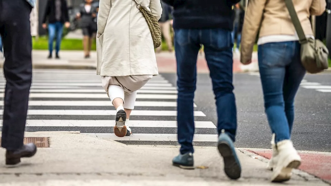 Woman denied $5K claim after tripping on Metro Vancouver crosswalk