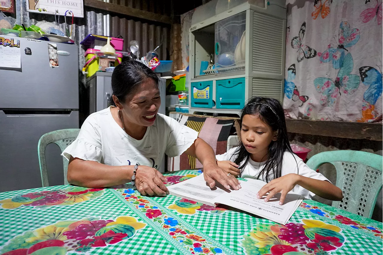 Mothers Know Best: Women in a Masbate barangay champion education | Myn Garcia | Country Representative, The Asia Foundation (myngarcia.com)