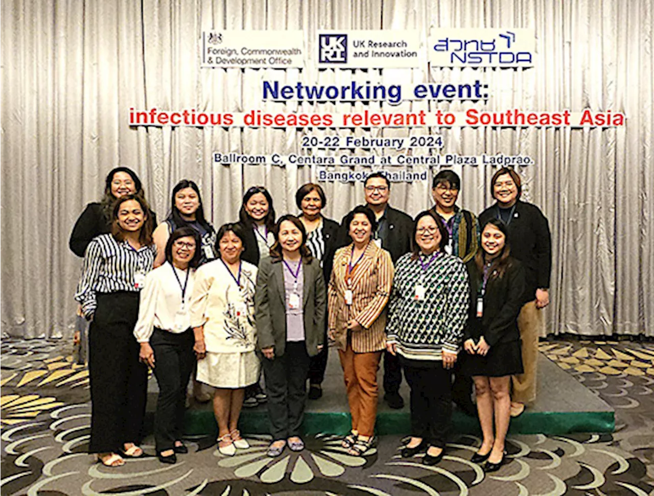 PHL researchers, PCHRD strengthen network for collaboration in infectious disease research