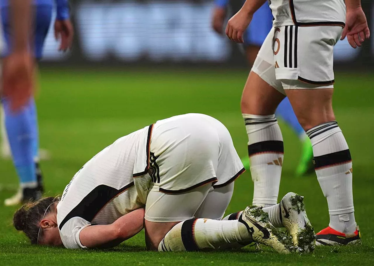 Rise in ACL injuries in women’s soccer blamed on gender inequality–UK report