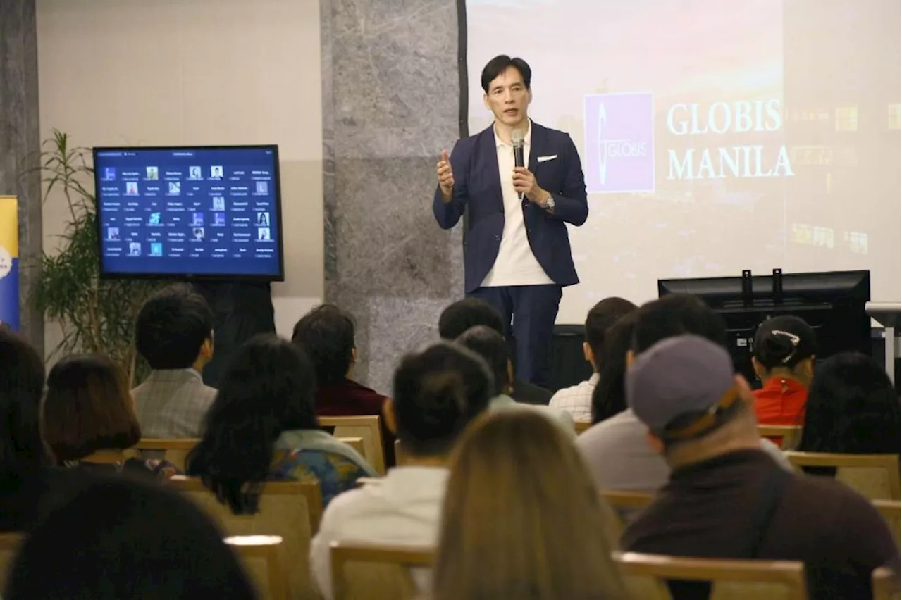 Tokyo’s GLOBIS University opens Manila hub, offers Pre-MBA Program