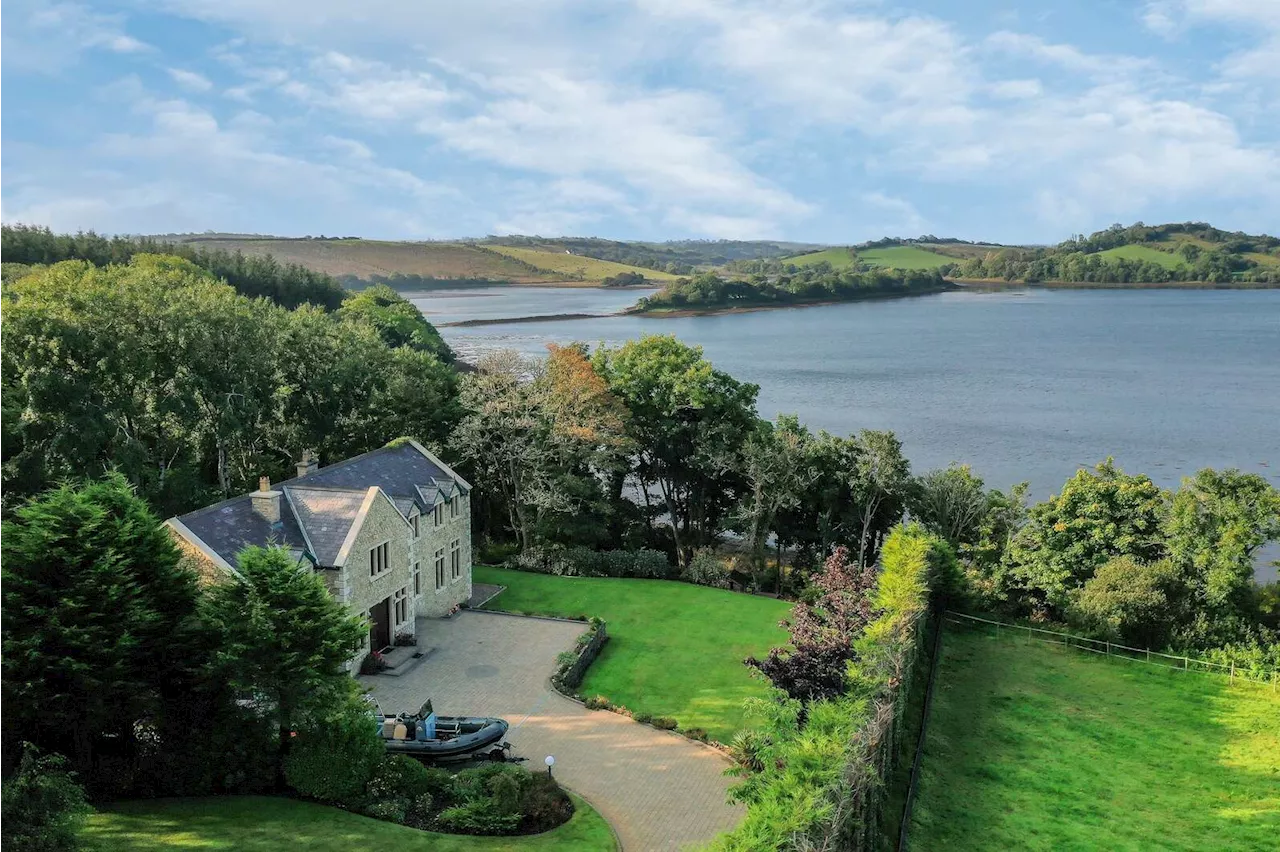 House of the Week: Gothic revival meets the wild beauty of Donegal