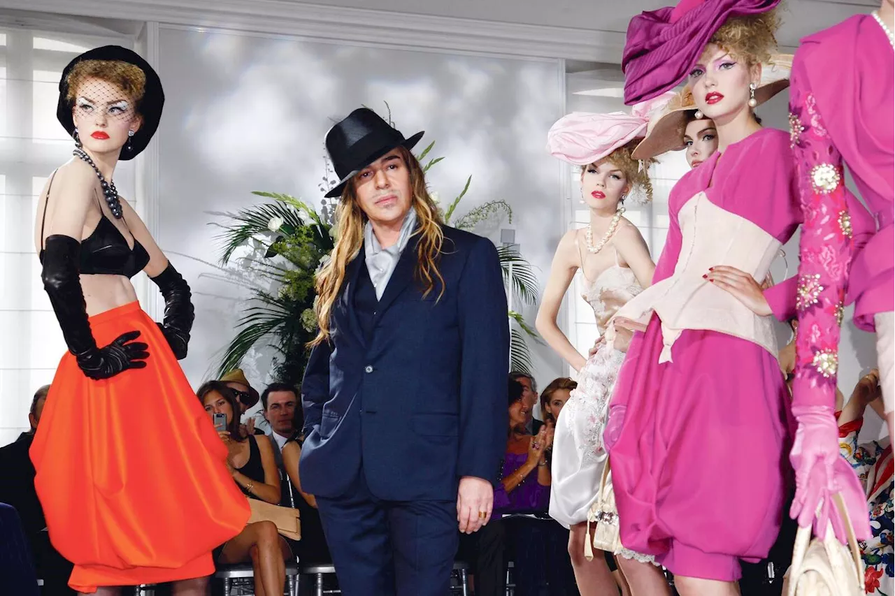 John Maguire on Film: John Galliano documentary reveals a toxic mix of ego and celebrity