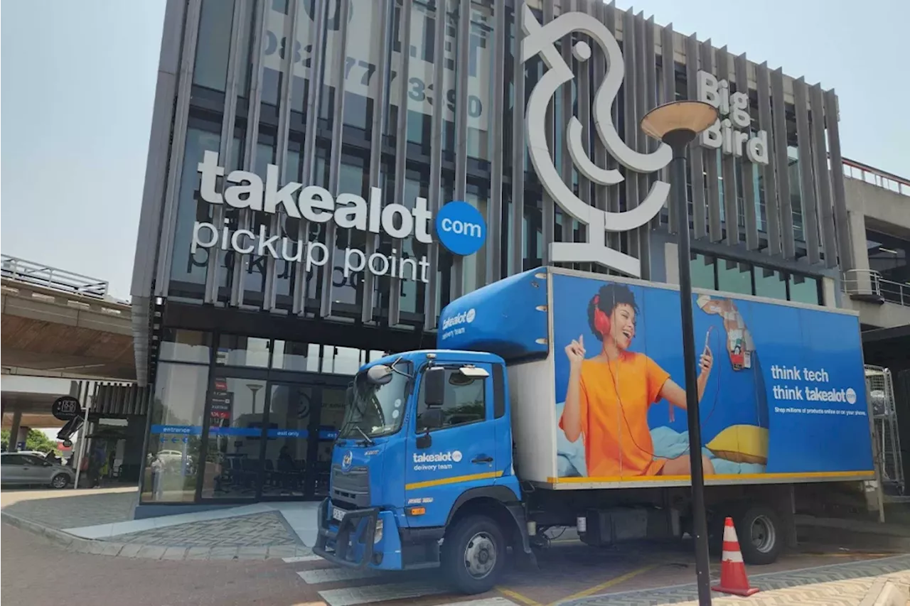 Takealot looking to sell Superbalist: report