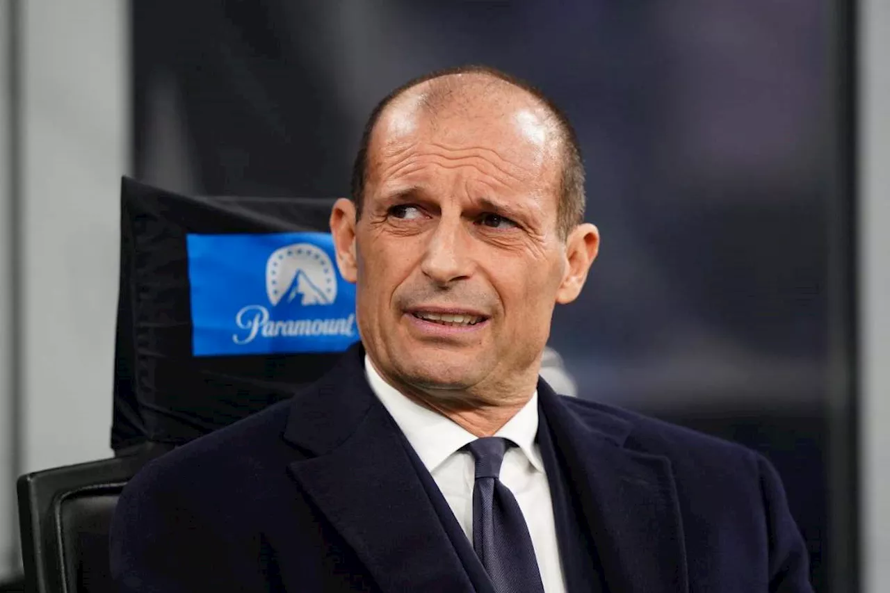 Distanza tra Allegri e Giuntoli: l’annuncio scuote la Juventus