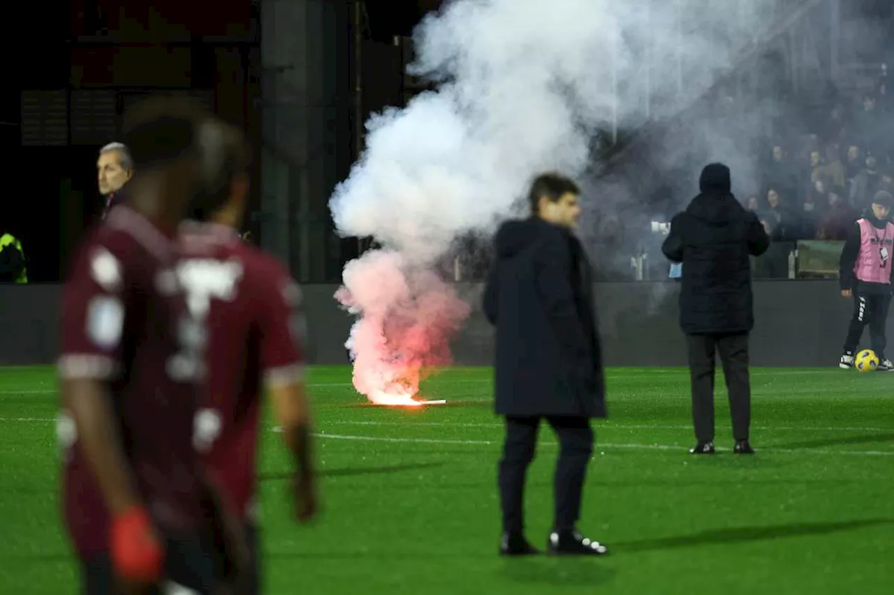 Salernitana, Liverani: “Non mi dimetto”. Sabatini risponde ai tifosi