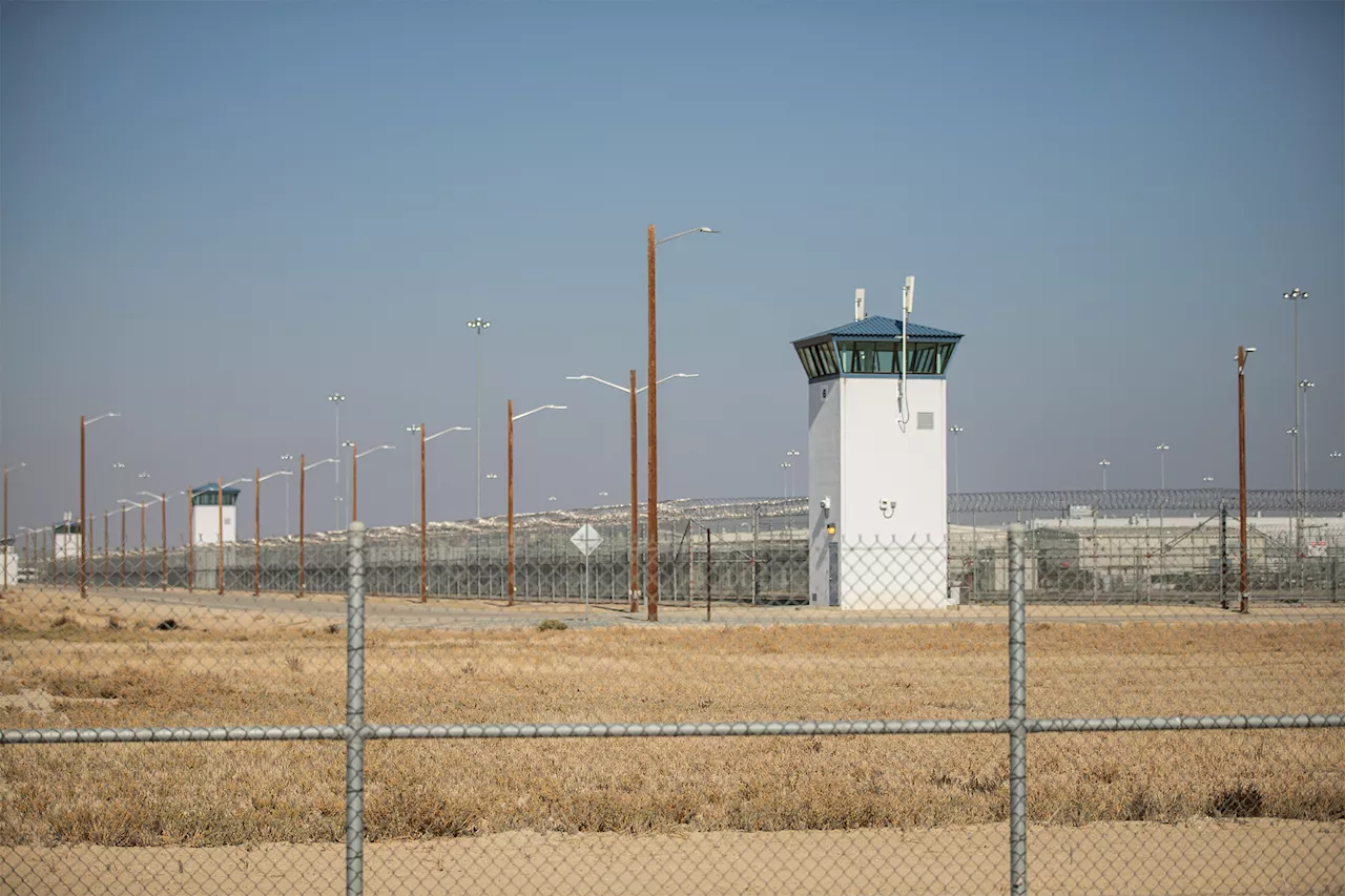 As California closes prisons, the cost of locking someone up hits new record at $132,860