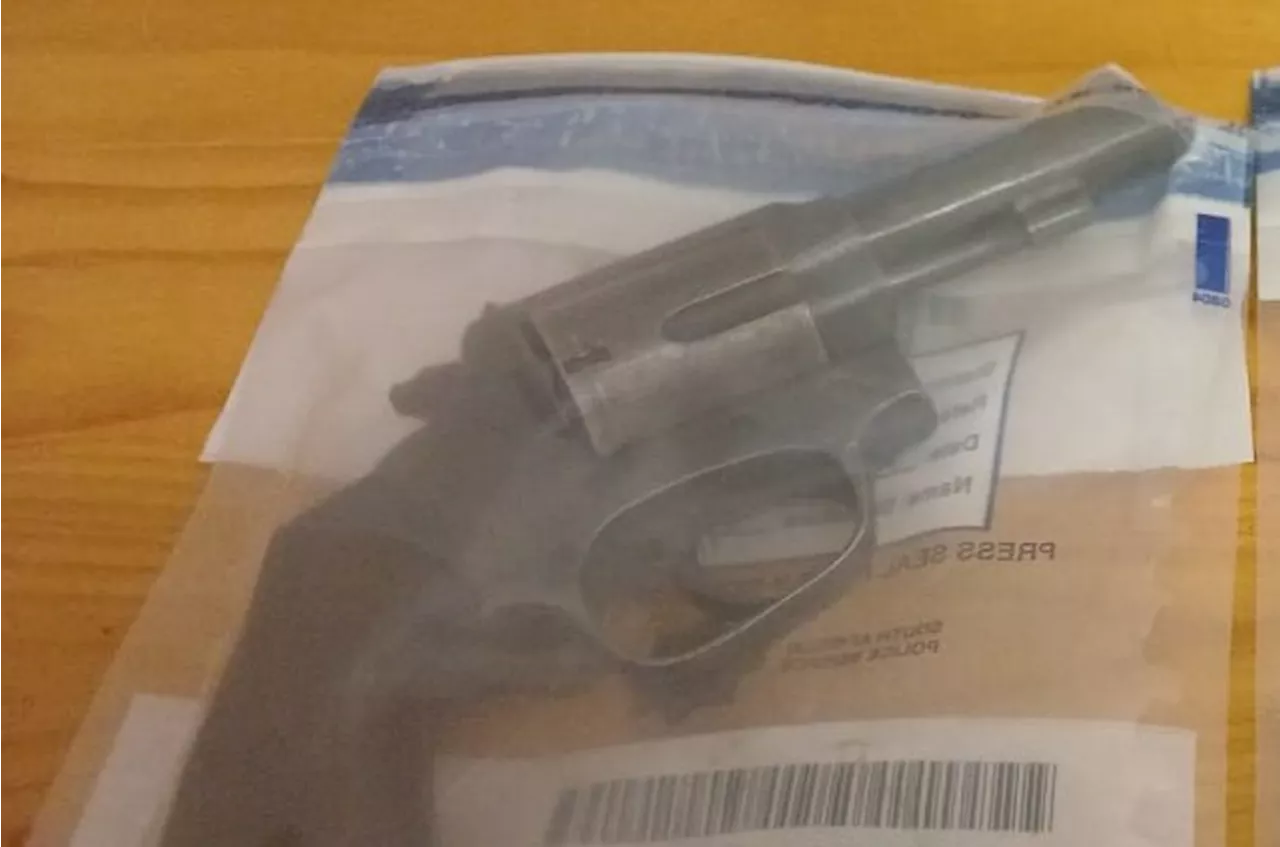 SAPS seize illegal firearms after shoot-out in Mitchells Plain