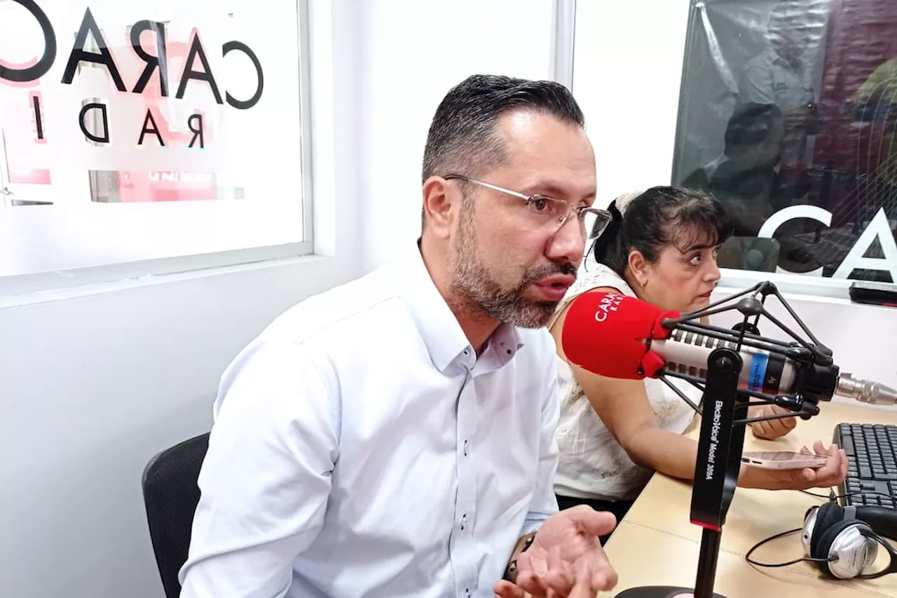 “La anarquía se ha tomado al país”: Jaime Andrés Beltrán, alcalde de Bucaramanga