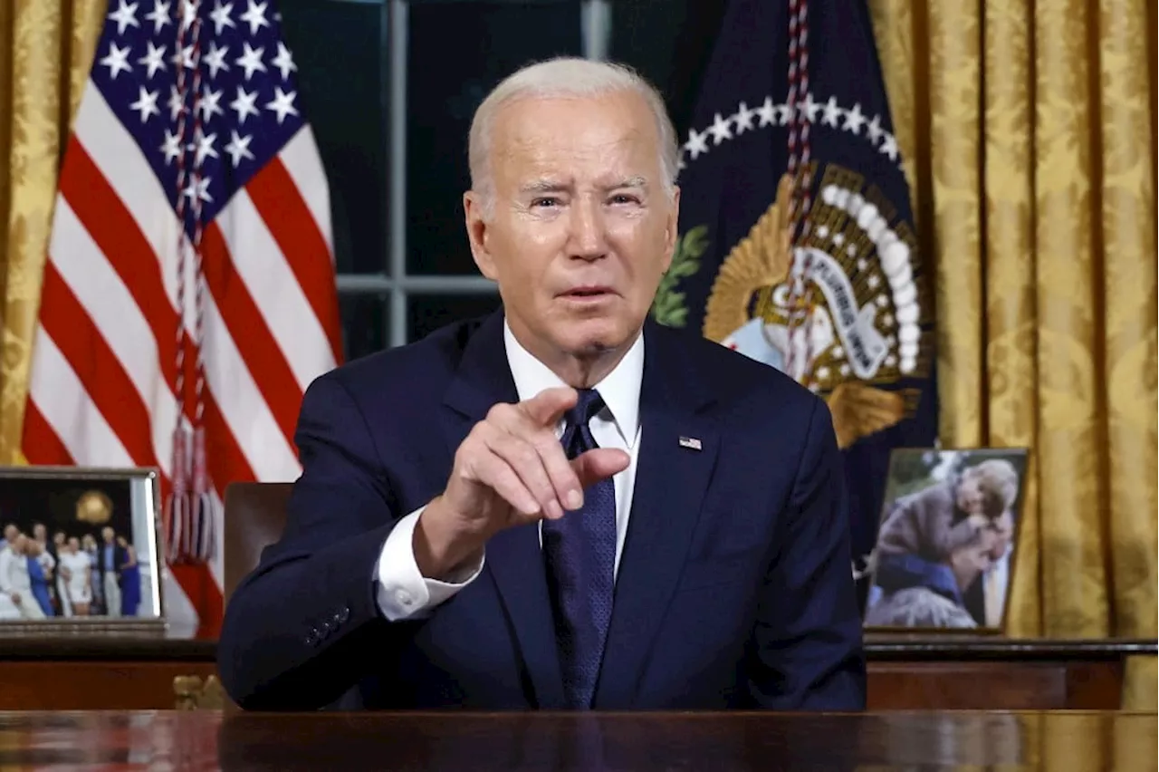 Biden diz que cessar-fogo em Gaza antes do ramadã ‘parece difícil’