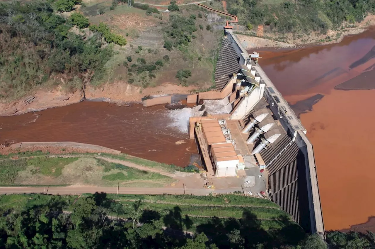 – Empresa entra em guerra consigo mesma por danos da tragédia de Mariana