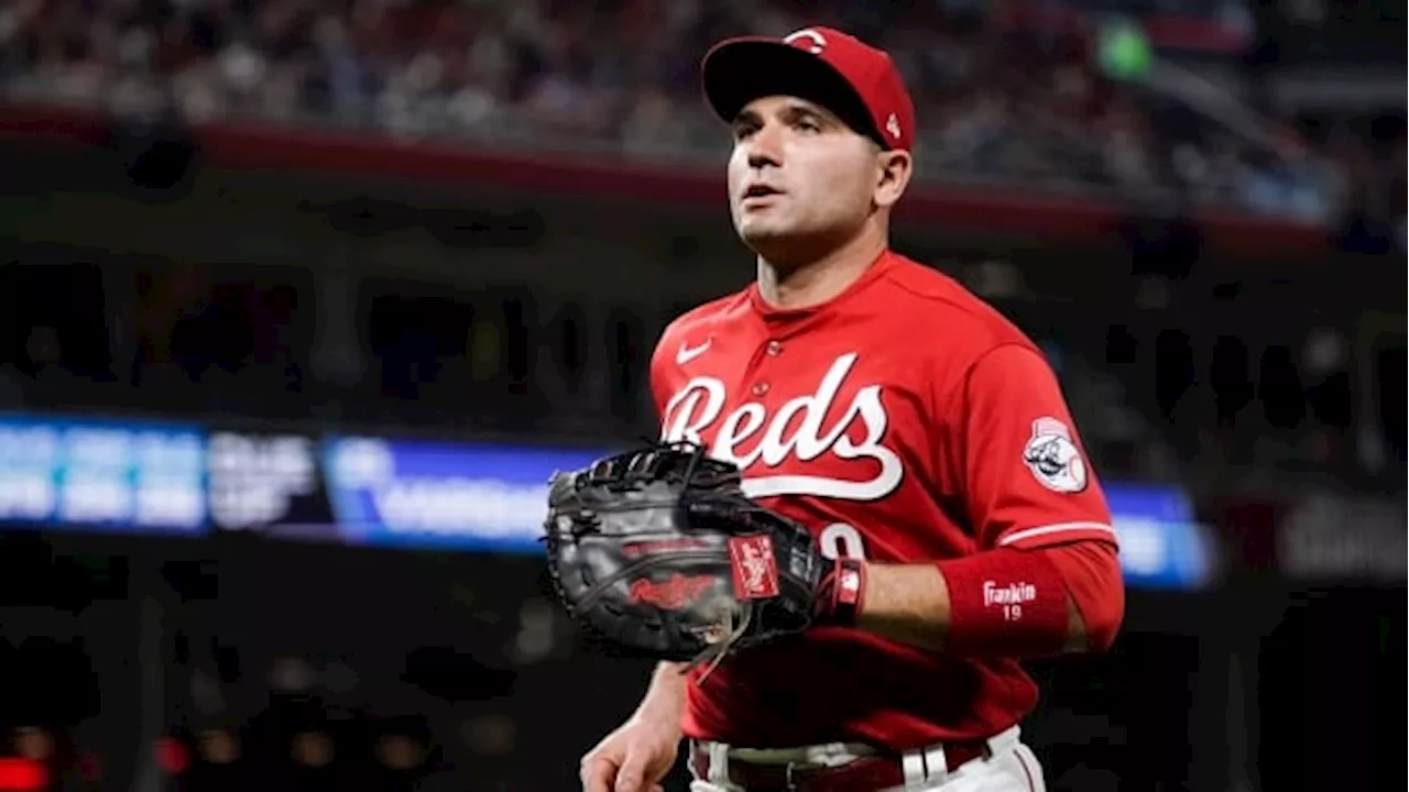 Canadian 1st baseman, former MVP Joey Votto agrees to camp deal with Blue Jays