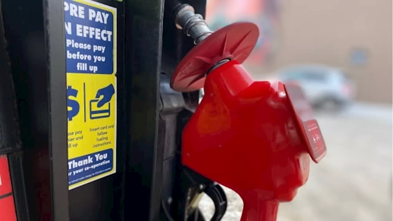 Albertans expected to face 2 gasoline tax hikes on the same day