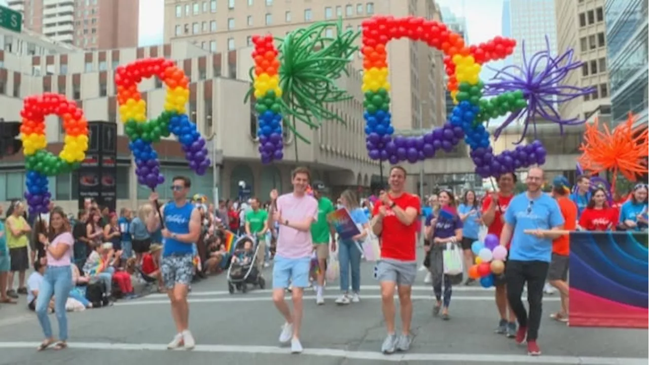 Calgary Stampede banned from Pride parade 'for the foreseeable future'