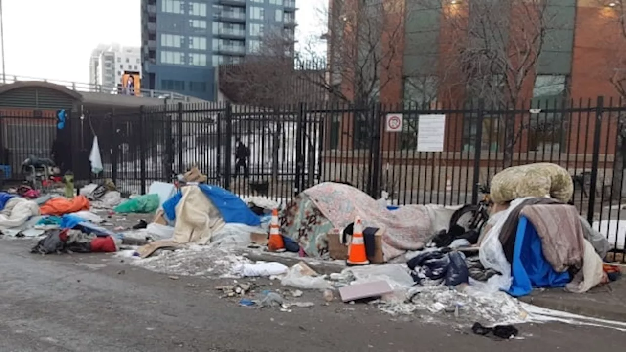 Panel issues downtown Calgary safety report, putting onus on city council