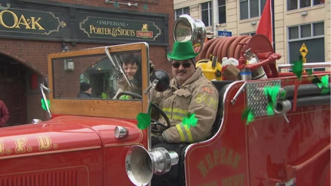 Downtown St. Patrick's Day parade a bust for 5th straight year