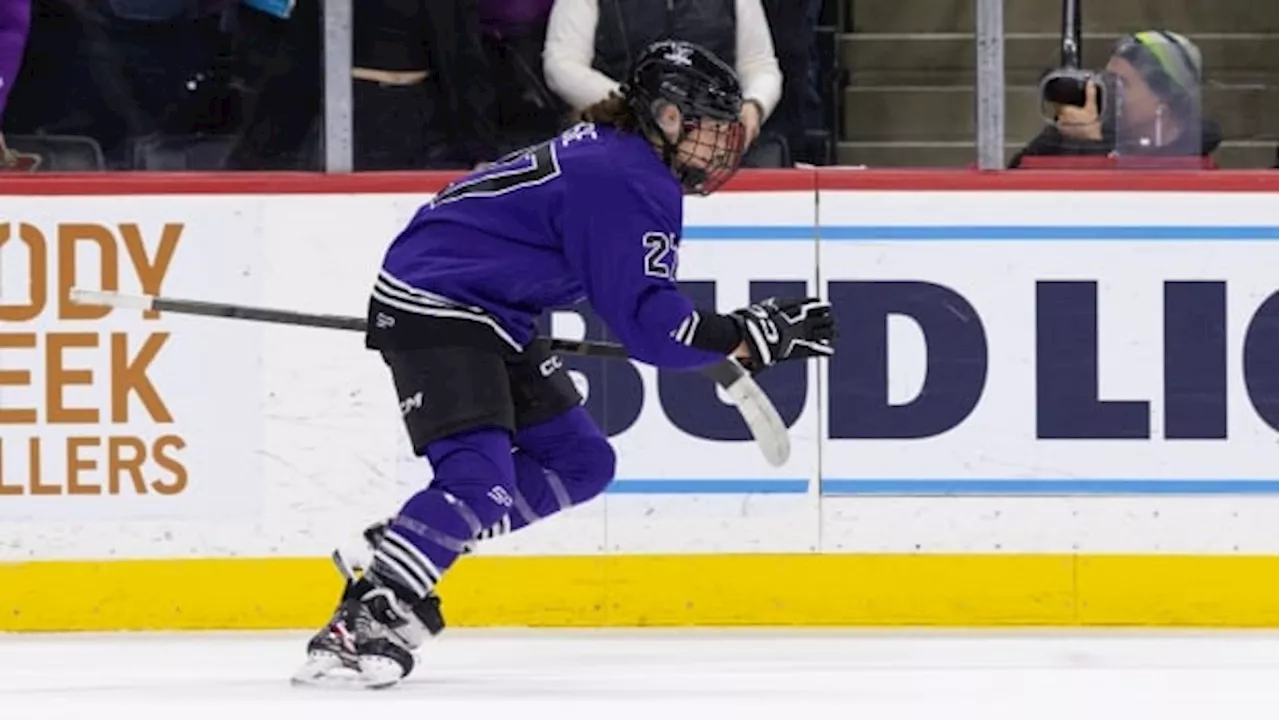 Heise's shootout winner in return seals PWHL Minnesota's comeback over Ottawa