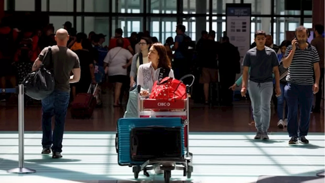 Hoping for 'seamless' March break travel from Toronto this year? Airport officials have tips