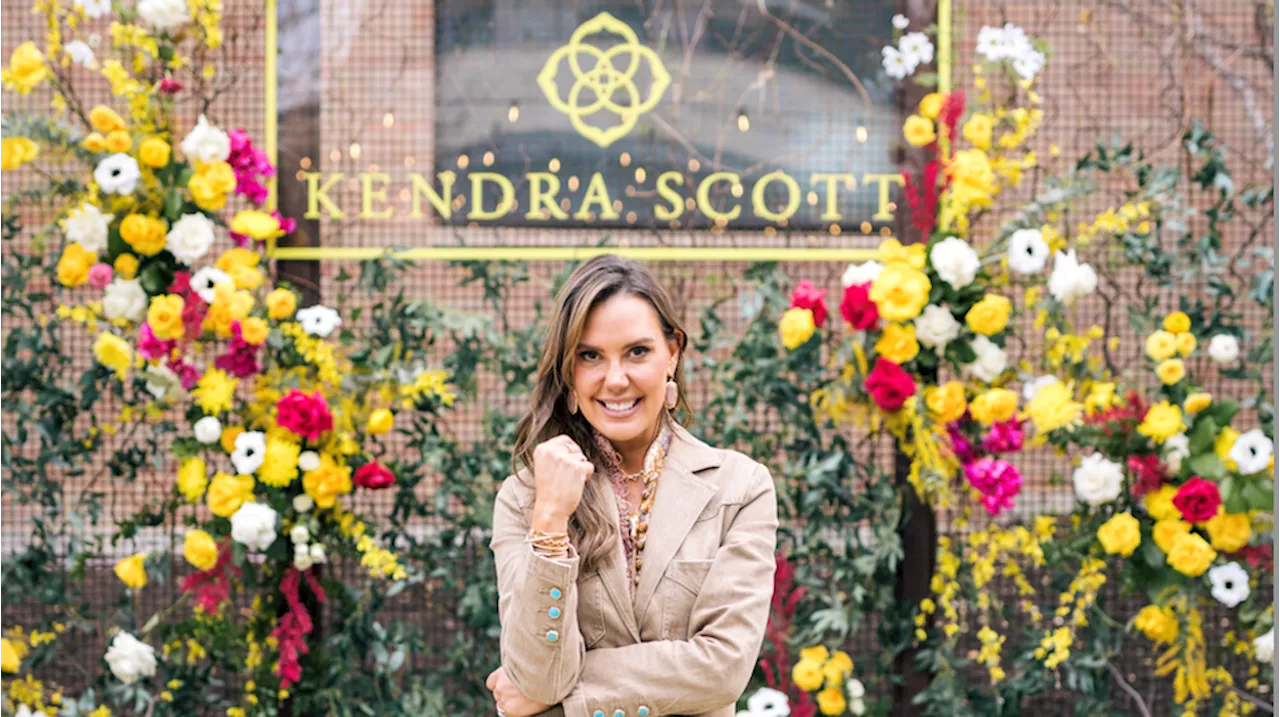 Kendra Scott offers free Color Bar jewelry during SXSW opening weekend