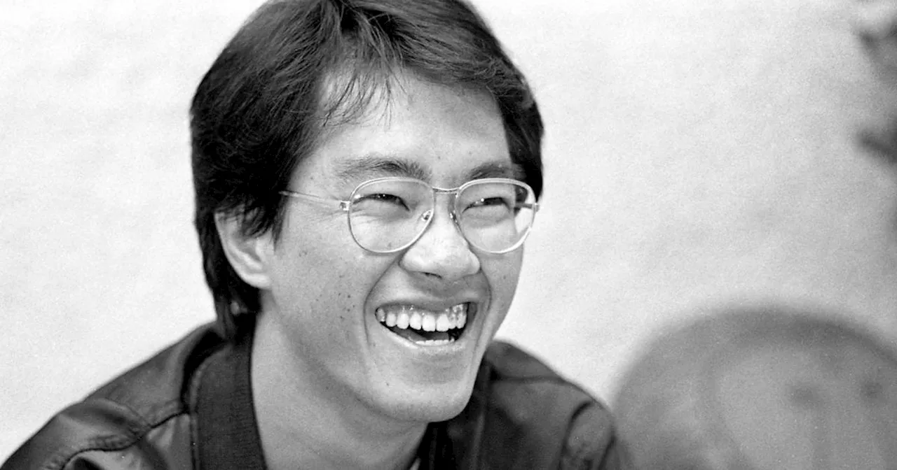 Akira Toriyama, creator of 'Dragon Ball' series and other popular anime, dies at 68