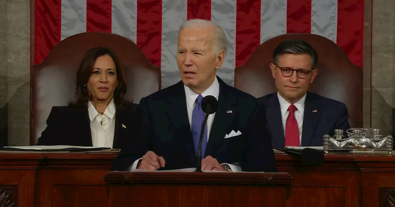 In State of the Union, President Biden touts Belvidere, Illinois as a 'comeback story'